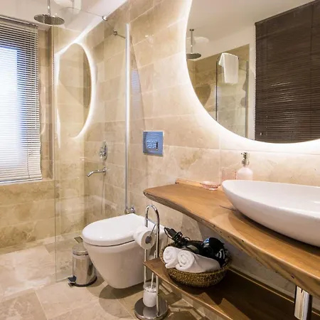 4 Bedroom Luxury -water Slide, Indoor Pool, Sauna Kalkan