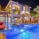 Villa 4 Bedroom Luxury -water Slide, Indoor Pool, Sauna Kalkan