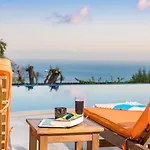 4 Bedroom Luxury -water Slide, Indoor Pool, Sauna * Kalkan