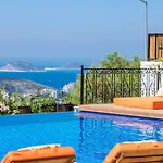 Villa 4 Bedroom Luxury -water Slide, Indoor Pool, Sauna *