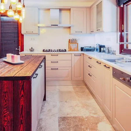 4 Bedroom Luxury 1210 Kalkan