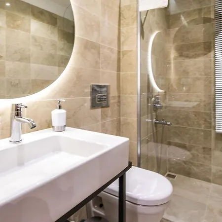 4 Bedroom Luxury 1210 Kalkan