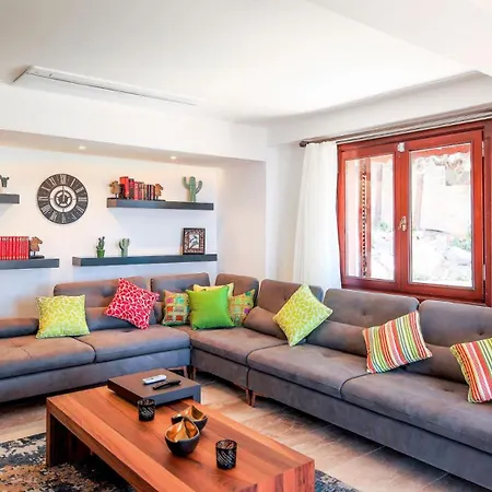 4 Bedroom Luxury -water Slide, Indoor Pool, Sauna ヴィラ *