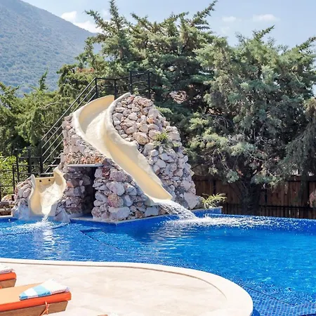 Villa 4 Bedroom Luxury 1210 Kalkan