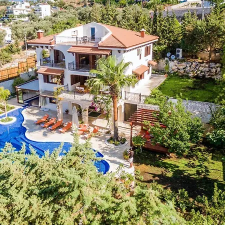 4 Bedroom Luxury 1210 * Kalkan
