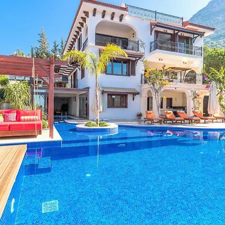 ヴィラ 4 Bedroom Luxury -water Slide, Indoor Pool, Sauna *
