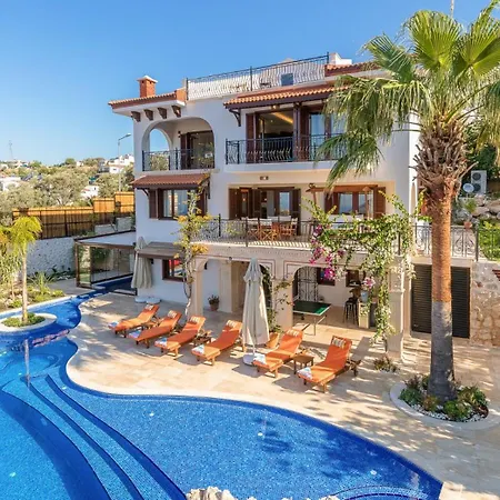 4 Bedroom Luxury -water Slide, Indoor Pool, Sauna *
