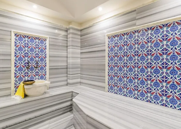 Villa 4 Bedroom Luxury -water Slide, Indoor Pool, Sauna