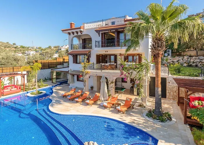 4 Bedroom Luxury -water Slide, Indoor Pool, Sauna *