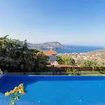4 Bedroom Luxury -water Slide, Indoor Pool, Sauna 칼칸
