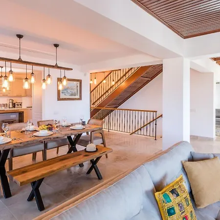 4 Bedroom Luxury -water Slide, Indoor Pool, Sauna * Kalkan